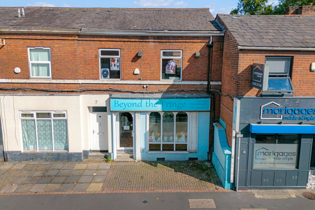 Main image of property: 5 SUEZ STREET, WARRINGTON, WA1 1EF