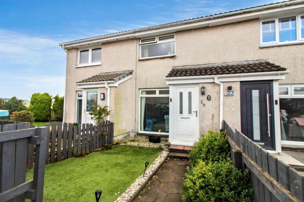 Main image of property: Livingstone Quadrant, Harthill