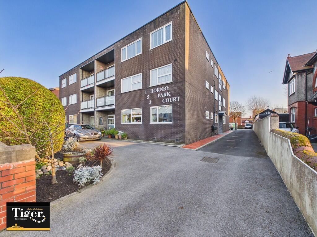 Main image of property: Hornby Road, Blackpool