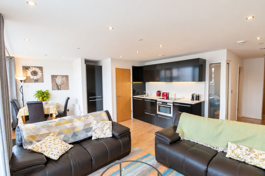 2 bedroom flat for rent