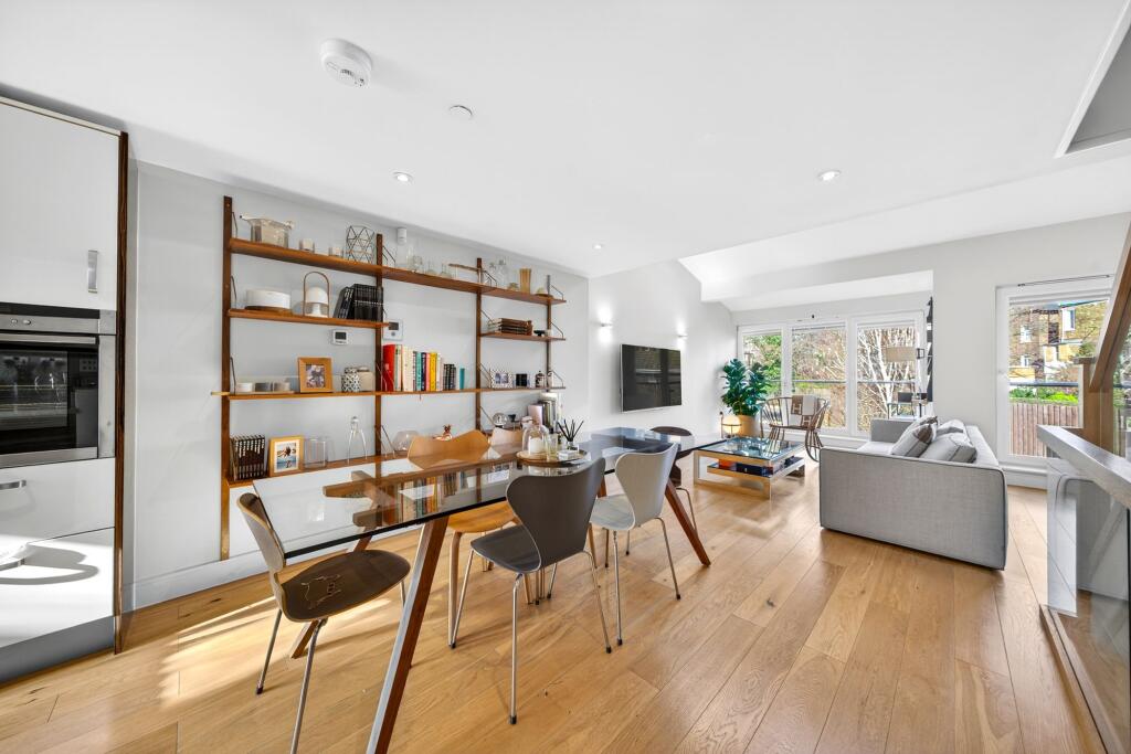 House in London, De Beauvoir Town, Dalston - View 2
