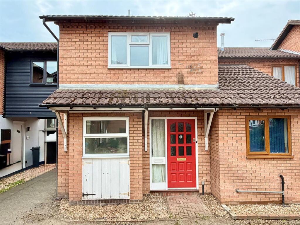Main image of property: 11 The Orchard, Bicton Heath, Shrewsbury, SY3 5AW