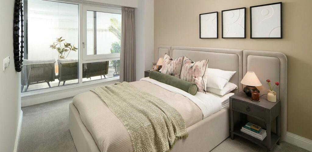 Apartment in London - More