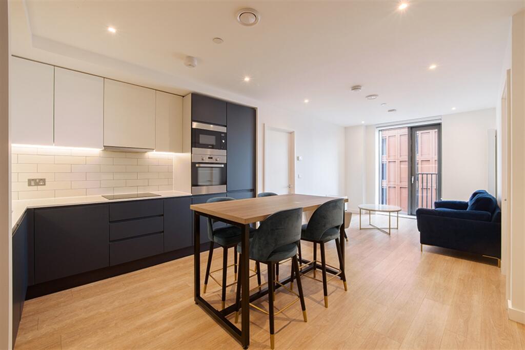 Main image of property: Uhaus North, Circle Square, M1