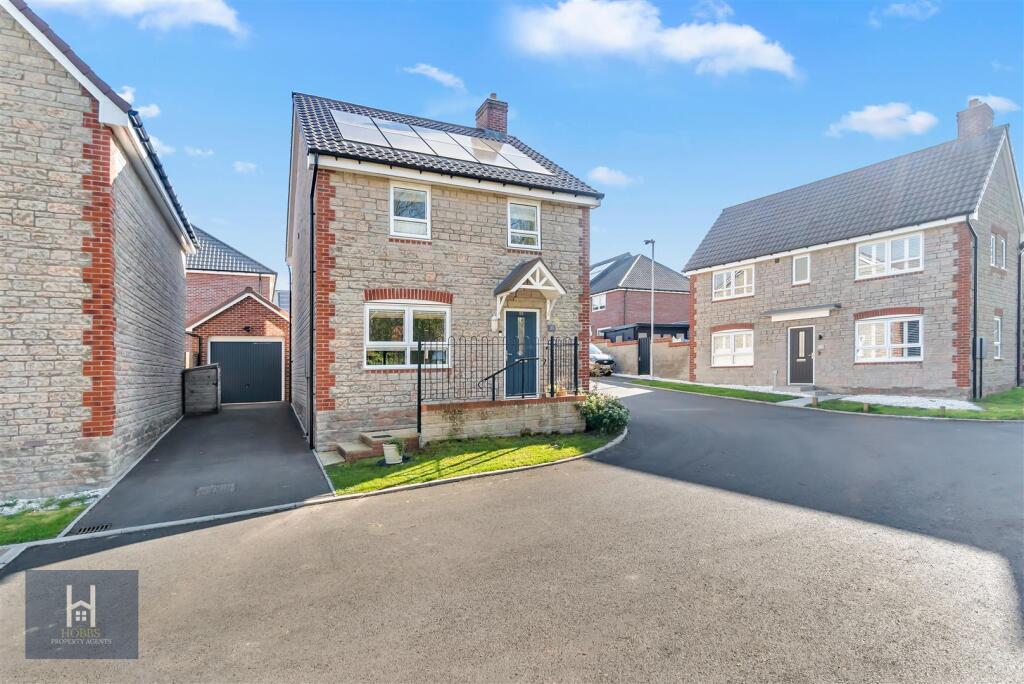 Main image of property: Poskett Way, Charfield, Wotton-Under-Edge