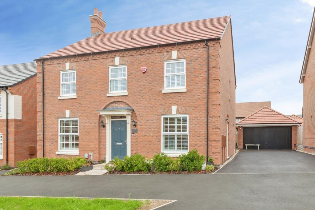 Main image of property: Limetree Way, Barkby, Leicester, Leicestershire, LE7