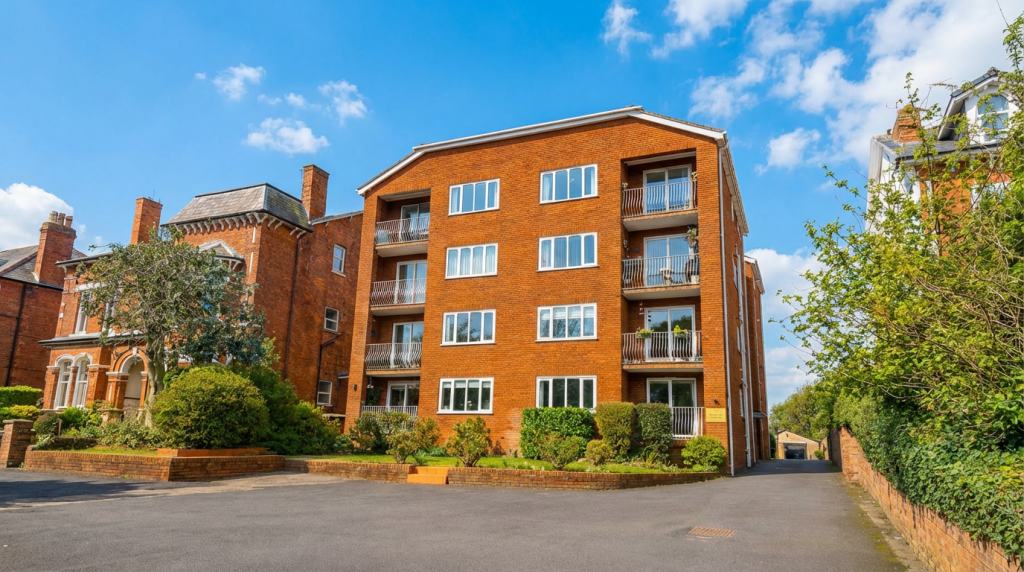 Main image of property: Granville Court, 71 Albert Road, Hesketh Park, PR9 9LN