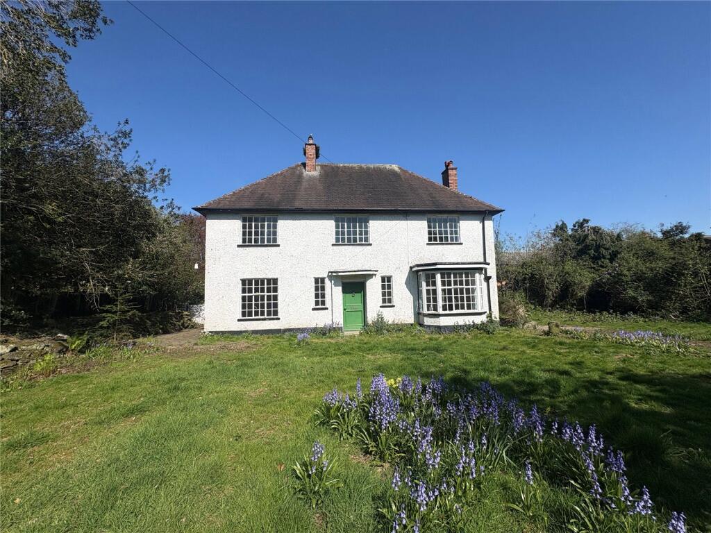 Main image of property: Burlington Road, Altrincham, WA14