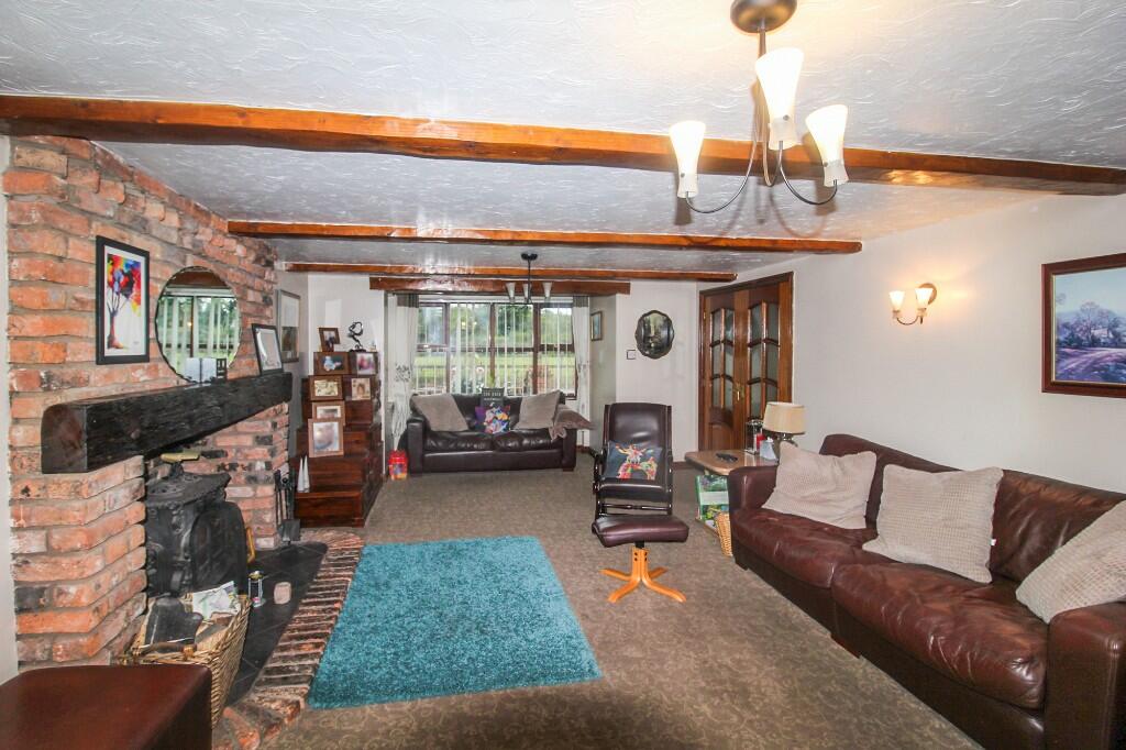 4 Acre Farmhouse with Warehouse & Stables, Close House Farm, Close Lane, Hindley, WN2 3SH photo 3