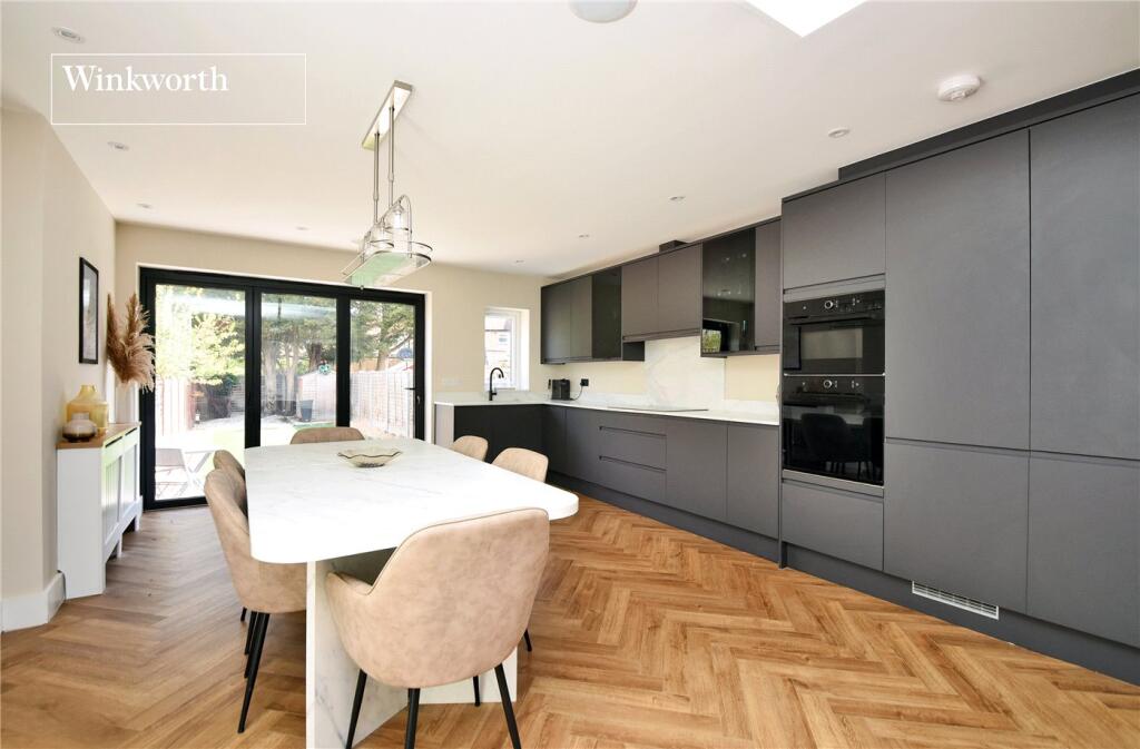 Main image of property: Browning Avenue, Worcester Park, KT4