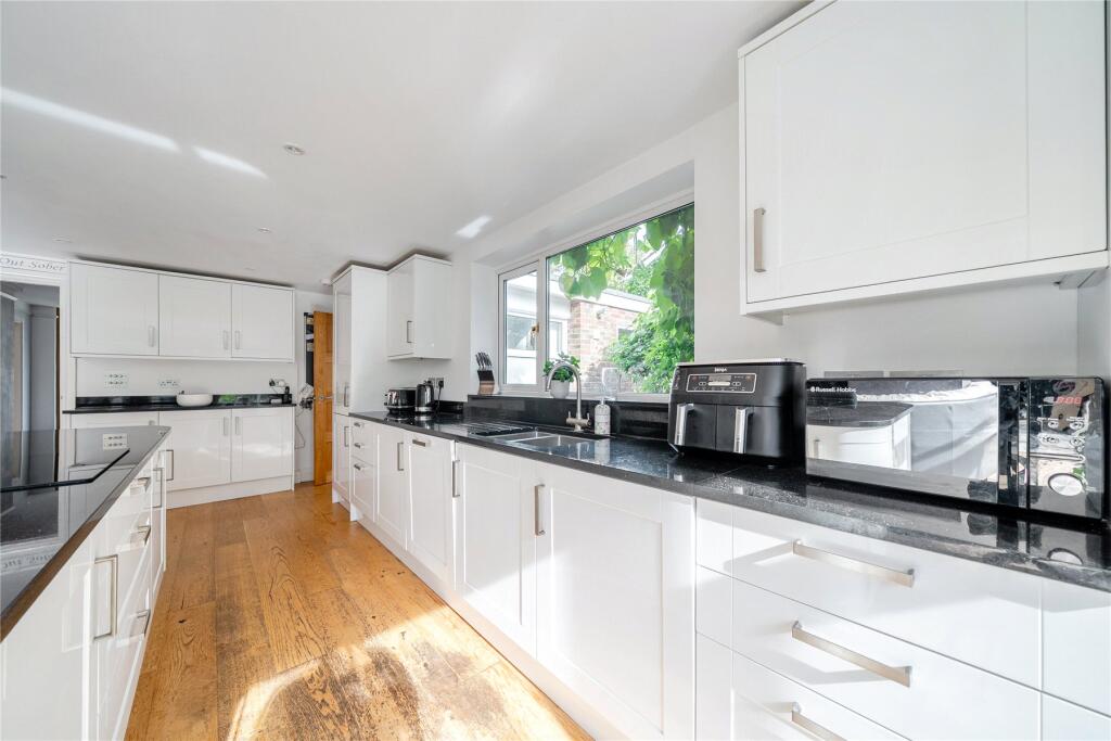 House in London - More