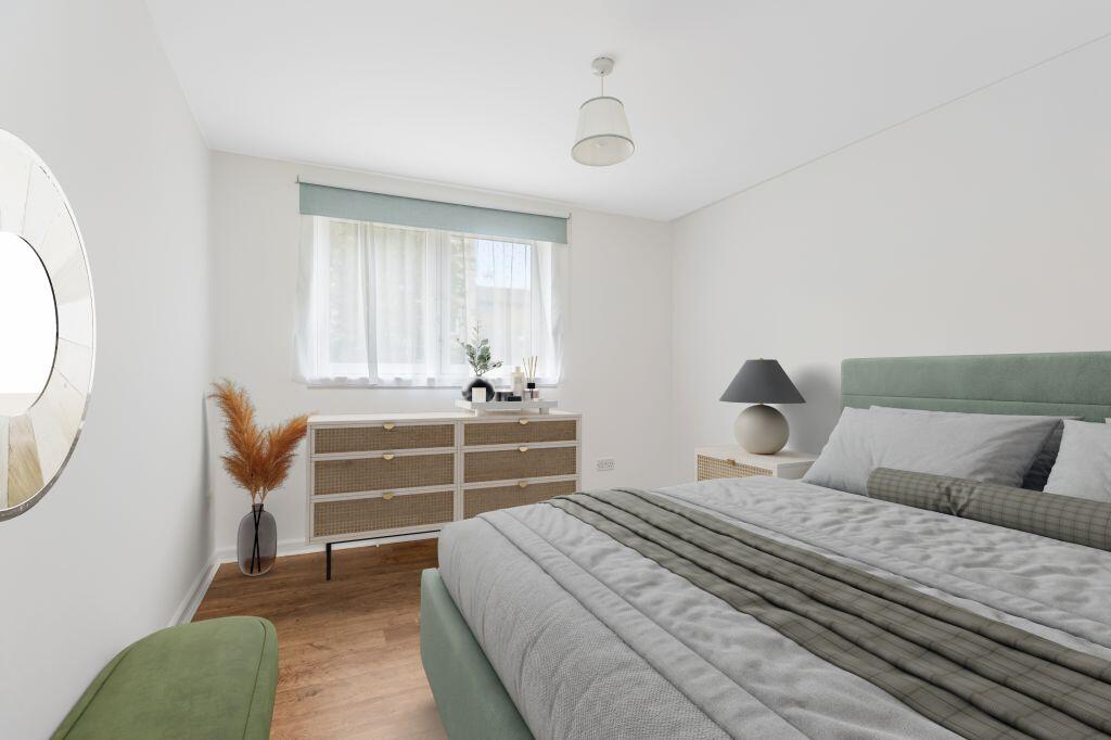 Apartment in Edinburgh, The Shore, Leith - More