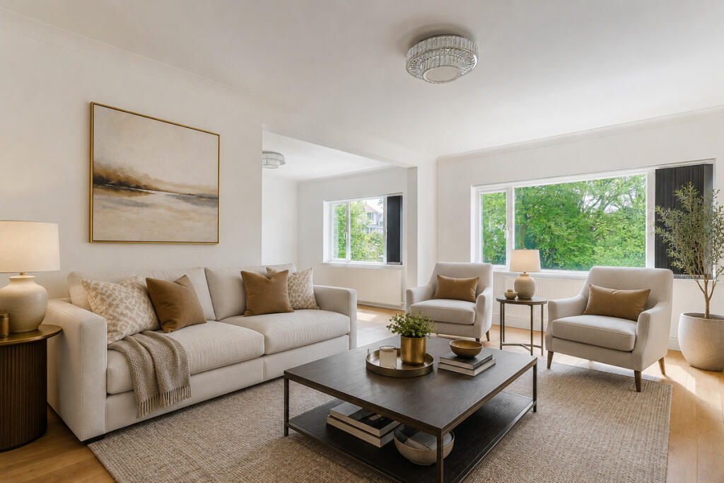 House in Poole, Foxholes - View 4