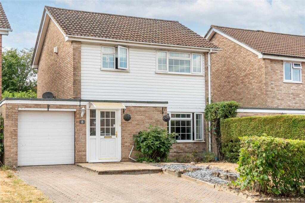 Main image of property: Bunkers Hill, Newbury, Berkshire, RG14