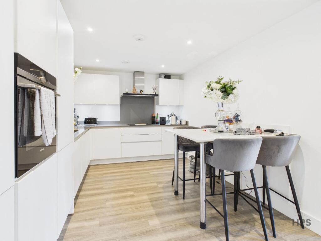 Main image of property: Flat , Hills Court, Hills Road, Cambridge