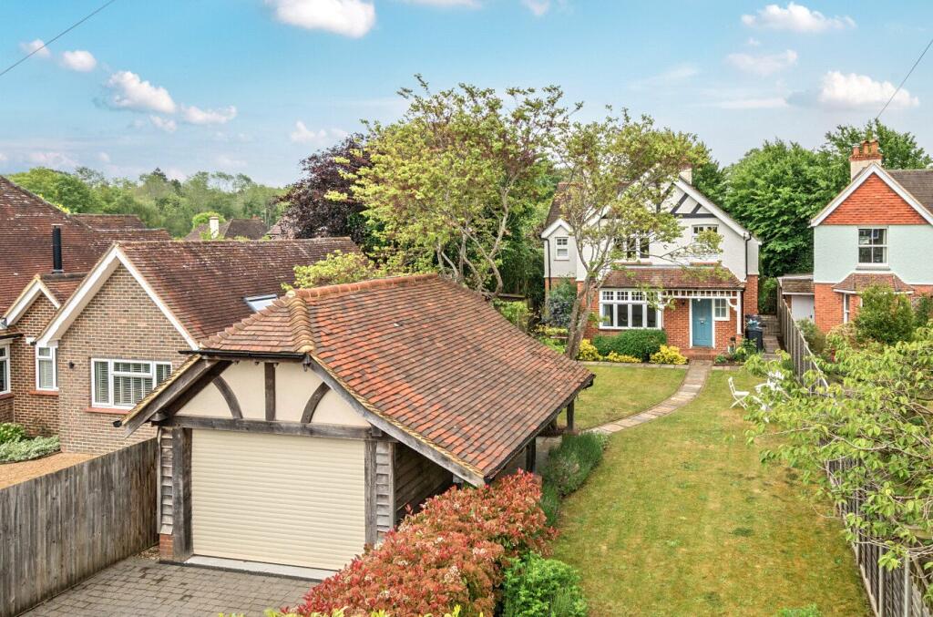 Main image of property: Barton Road, Bramley, Guildford, Surrey, GU5