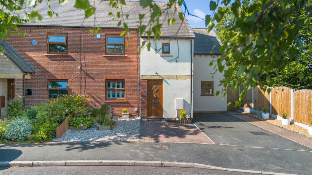 Main image of property: Marsh Brook Close, Rixton, WA3