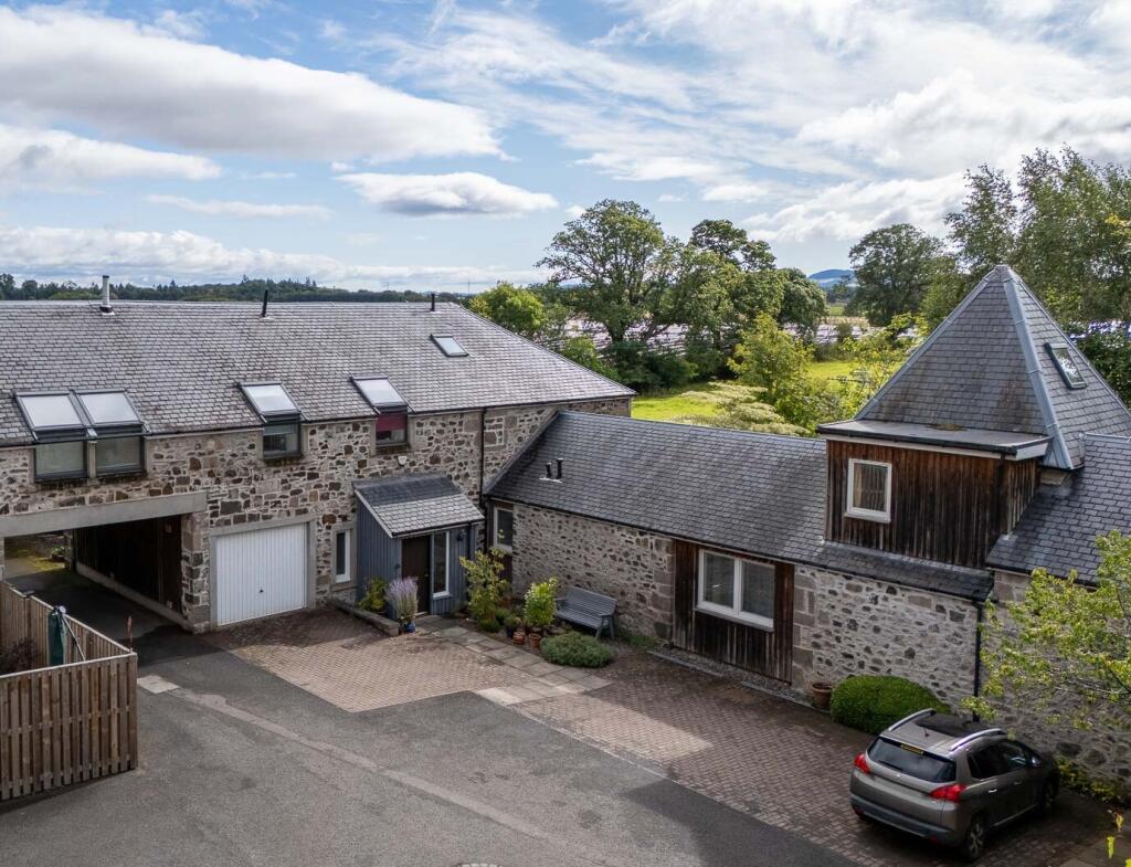 Main image of property: 7 Glencarse Home Farm Steadings, Glencarse, Perth, Perth and Kinross, PH2