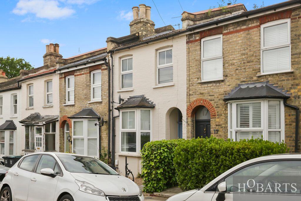 Main image of property: Warberry Road, Alexandra Park Borders, N22