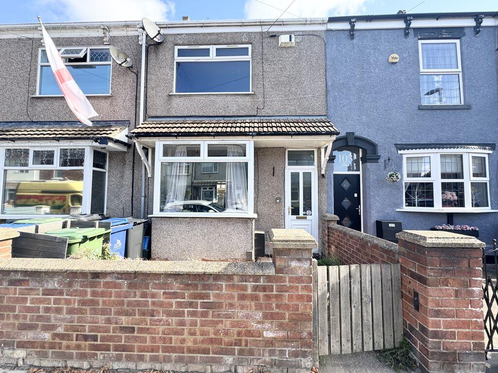 Main image of property: FREESTON STREET, CLEETHORPES