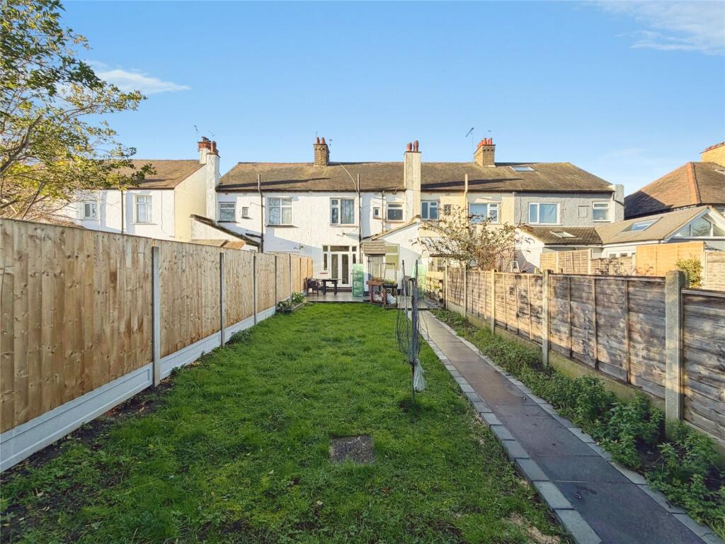 Main image of property: Crowborough Road, Southend-on-Sea, Essex