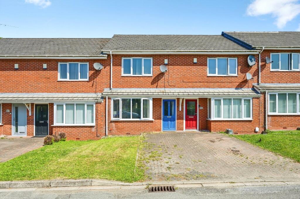 Eskbank, Skelmersdale, Lancashire, WN8 - Widok 6