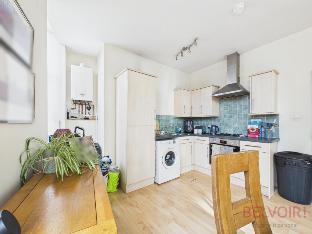 Apartment in Ashfield, Hucknall - View 3