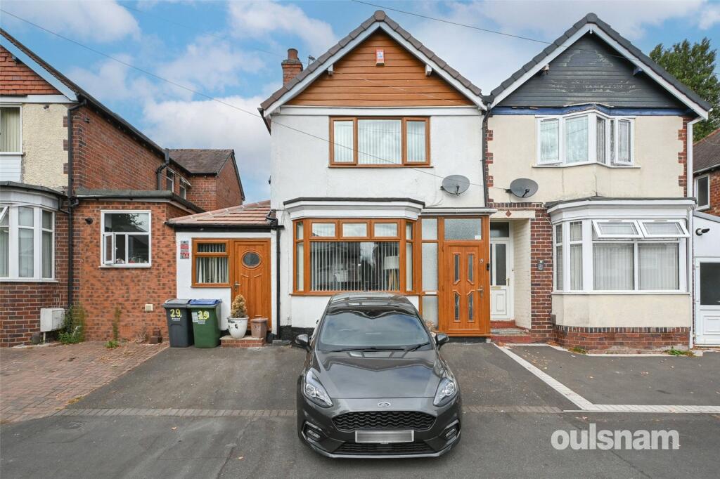 Main image of property: Heather Road, Smethwick, West Midlands, B67