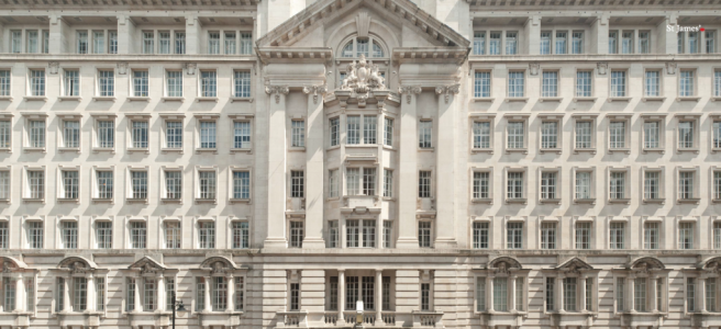 St James' External