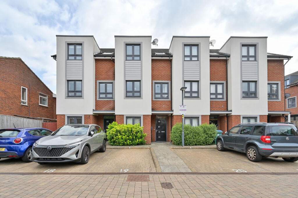 Main image of property: Neilson Close, Watford, WD18