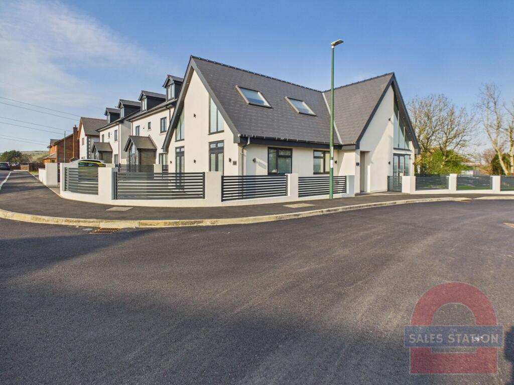 Main image of property: Maes Morgan, Nantybwch, NP22