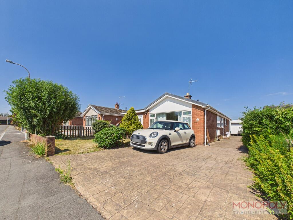 Brecon Close, Wrexham, LL12