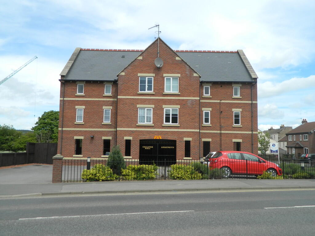 Main image of property: Chaloner Hall Apartments