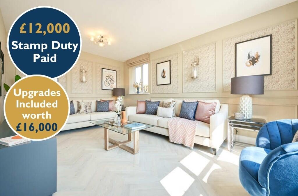 Main image of property: Marshfoot Lane
Hailsham
BN27 2RE