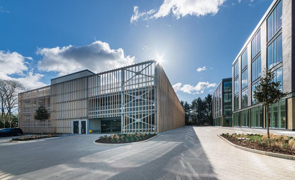 Car park