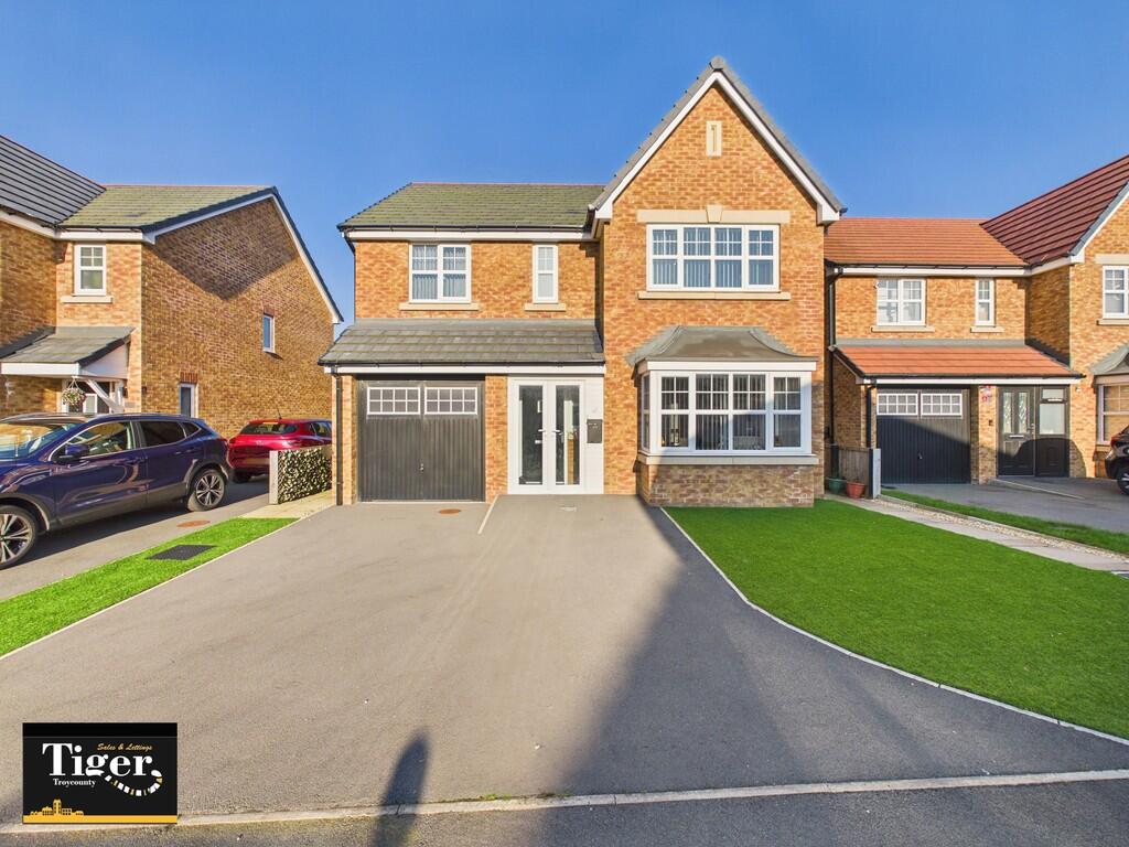 Main image of property: Freeman Street, Blackpool