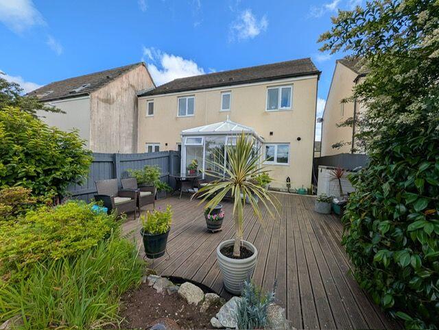 Main image of property: Finsbury Rise, Roche, St. Austell, PL26 8FN