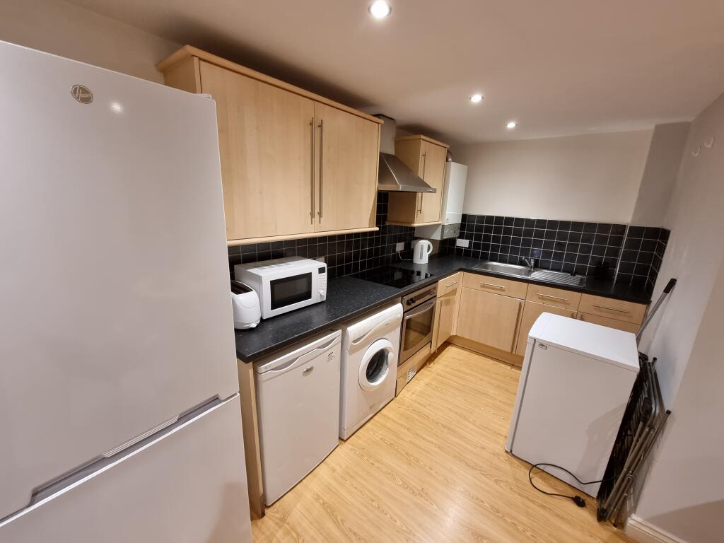 Apartment in Coventry - View 2