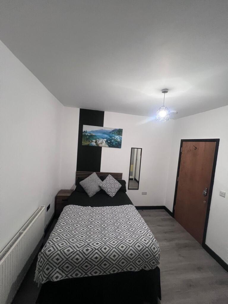 1 bedroom end of terrace house for rent