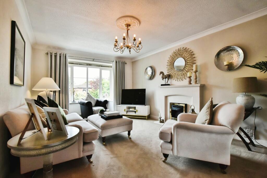 Main image of property: Woodacres Court, Wilmslow