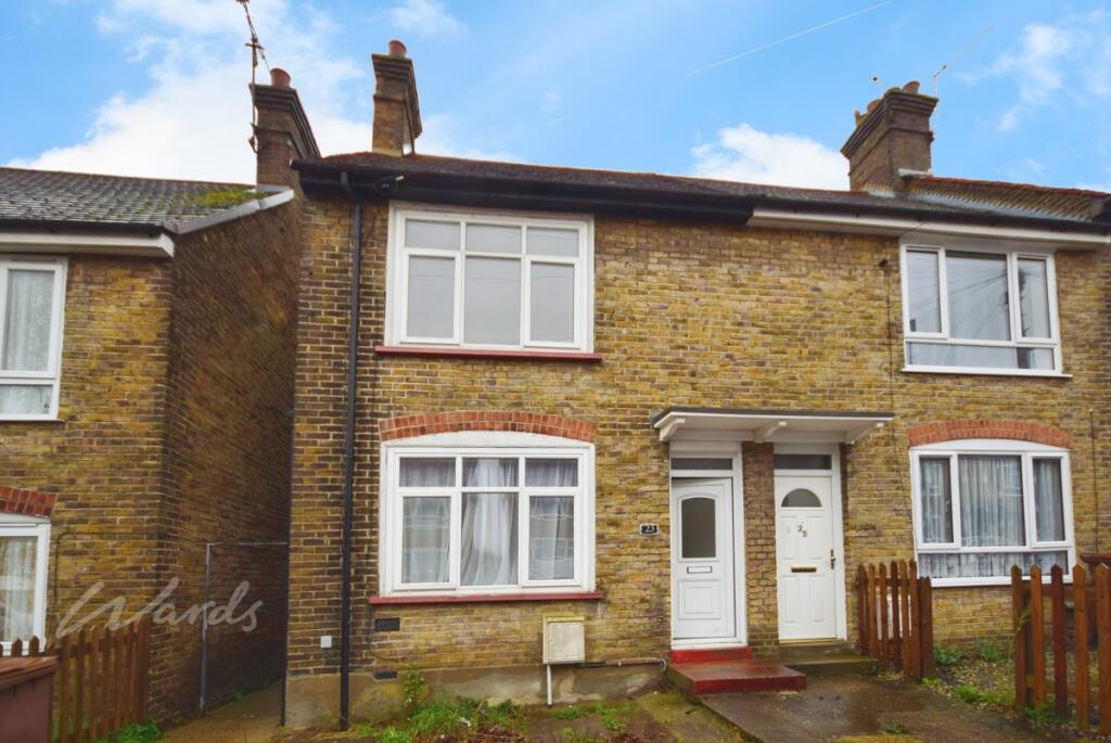 Main image of property: Third Avenue Gillingham ME7