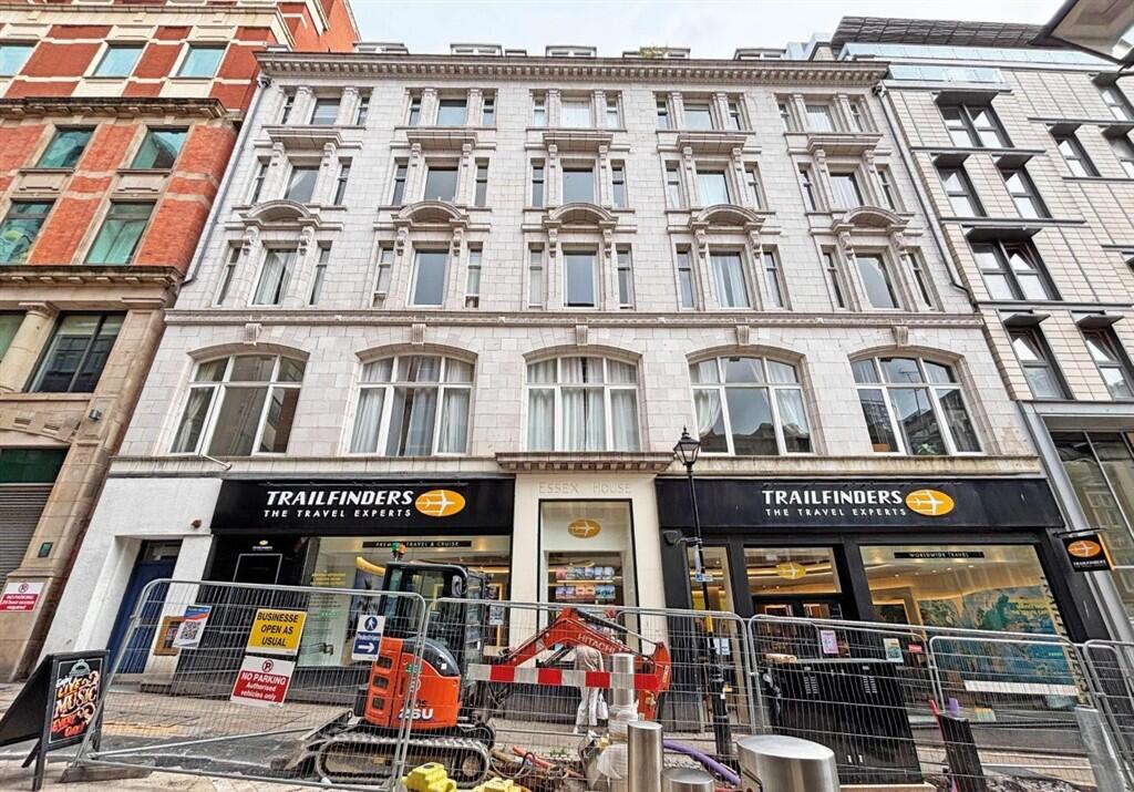 Temple Street, BIRMINGHAM