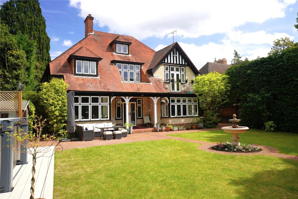 Main image of property: Belton Road, Camberley, Surrey, GU15