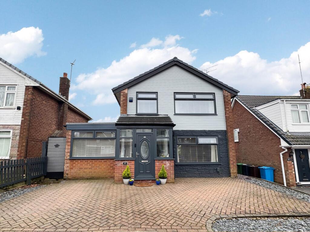 Main image of property: Borrowdale Close, Royton Oldham