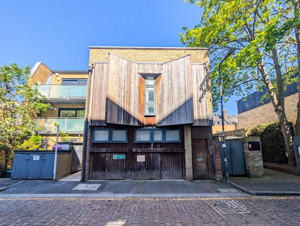Main image of property: Worple Road Mews, London