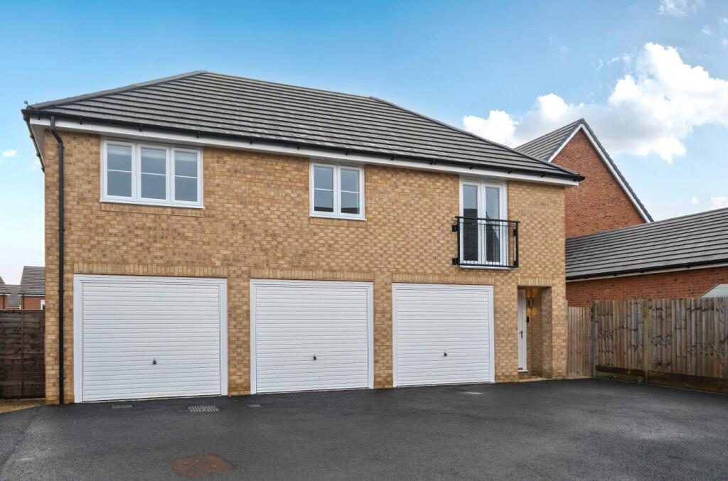 Main image of property: Clarendon Row, Shinfield, Reading