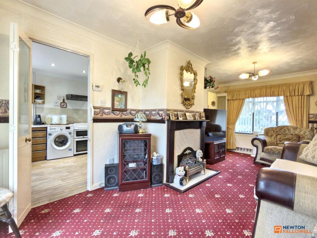 Melrose Road, Thringstone, LE67 photo 3