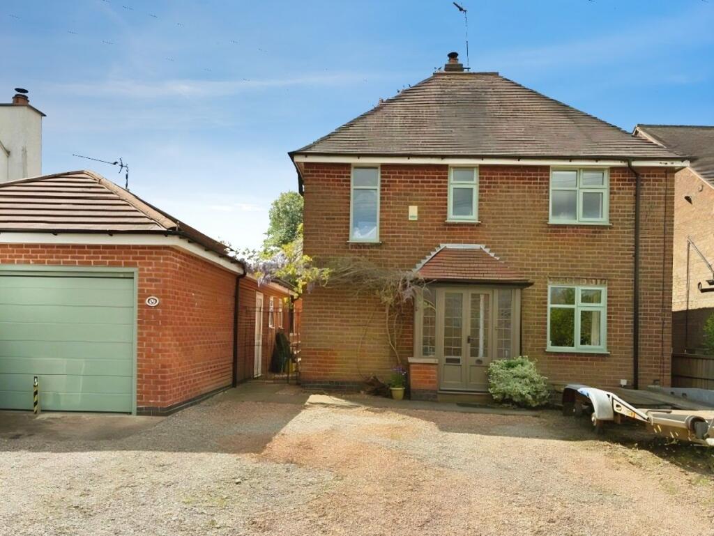 Main image of property: Hinckley Road, Sapcote, Leicester, LE9 4LG