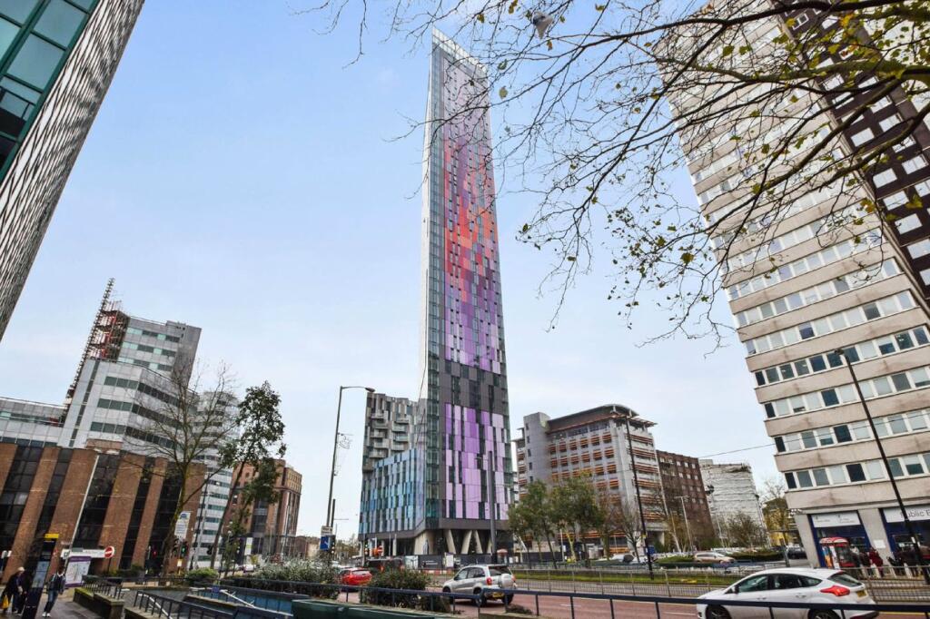 Main image of property: Pinnacle Apartments, Saffron Central Square, Croydon, CR0