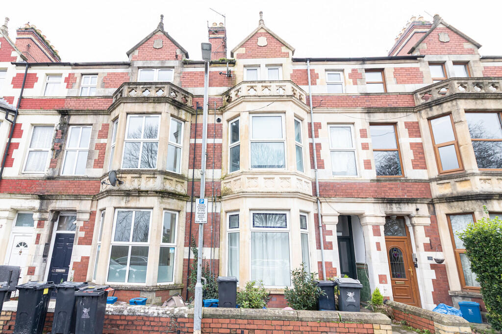 Main image of property: Blaenclydach Street, Grangetown, Cardiff